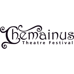 Chemainus Theatre Festival logo design