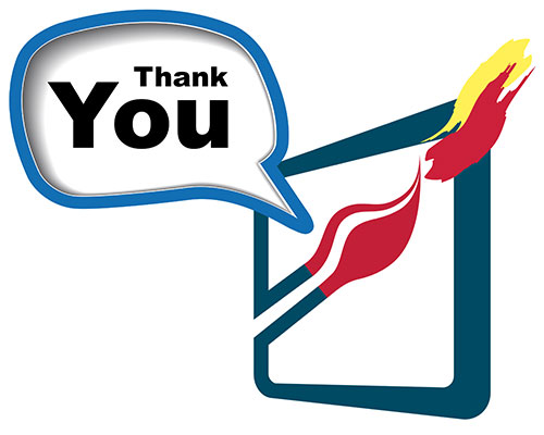 Thank you for support!