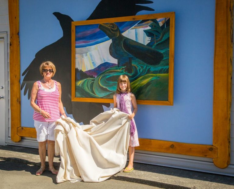 Emily Carr would be proud