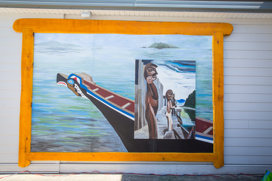 Carr's Blunden Harbour, interpreted by Cim MacDonald