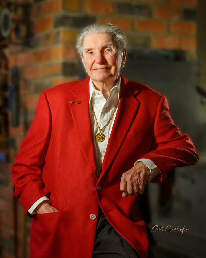 Chemainus loses a legend