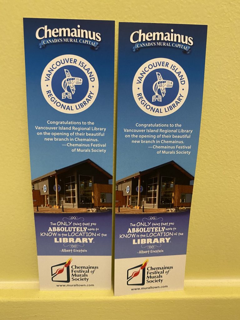 Welcome to our new library