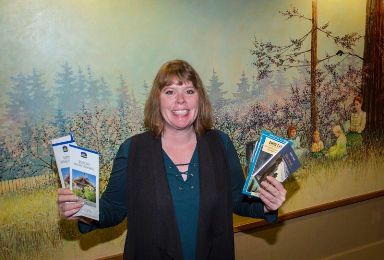 Chemainus, we have a winner!