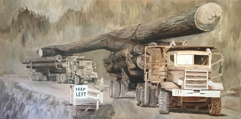 ‘The Day They Closed the Old Mill Down’