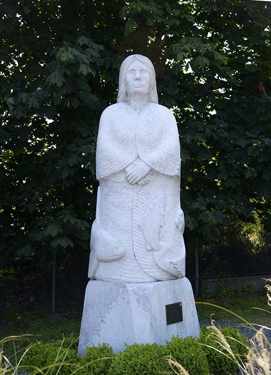 ‘Spirit of the Earth’ is on the move…